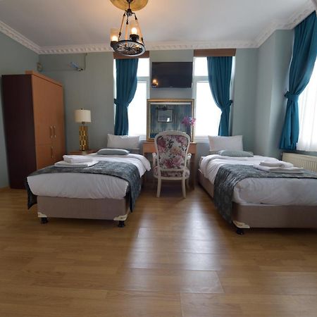 Golden Palace Sea View Istanbul Eksteriør billede