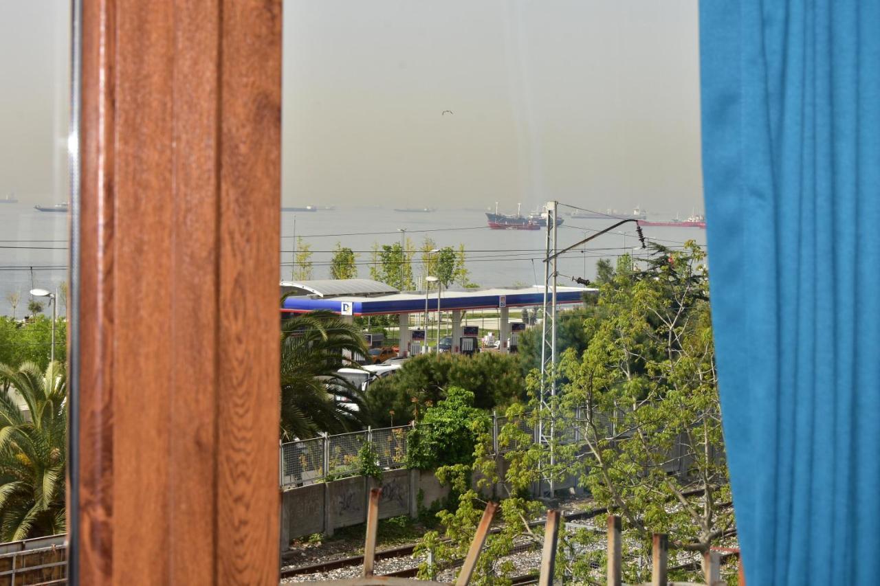 Golden Palace Sea View Istanbul Eksteriør billede