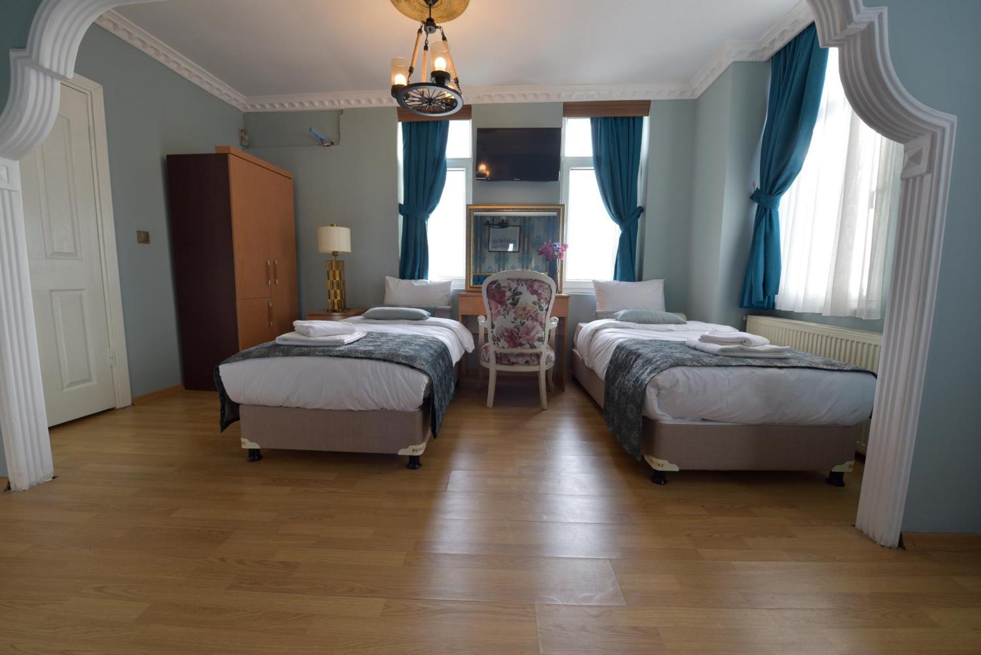 Golden Palace Sea View Istanbul Eksteriør billede