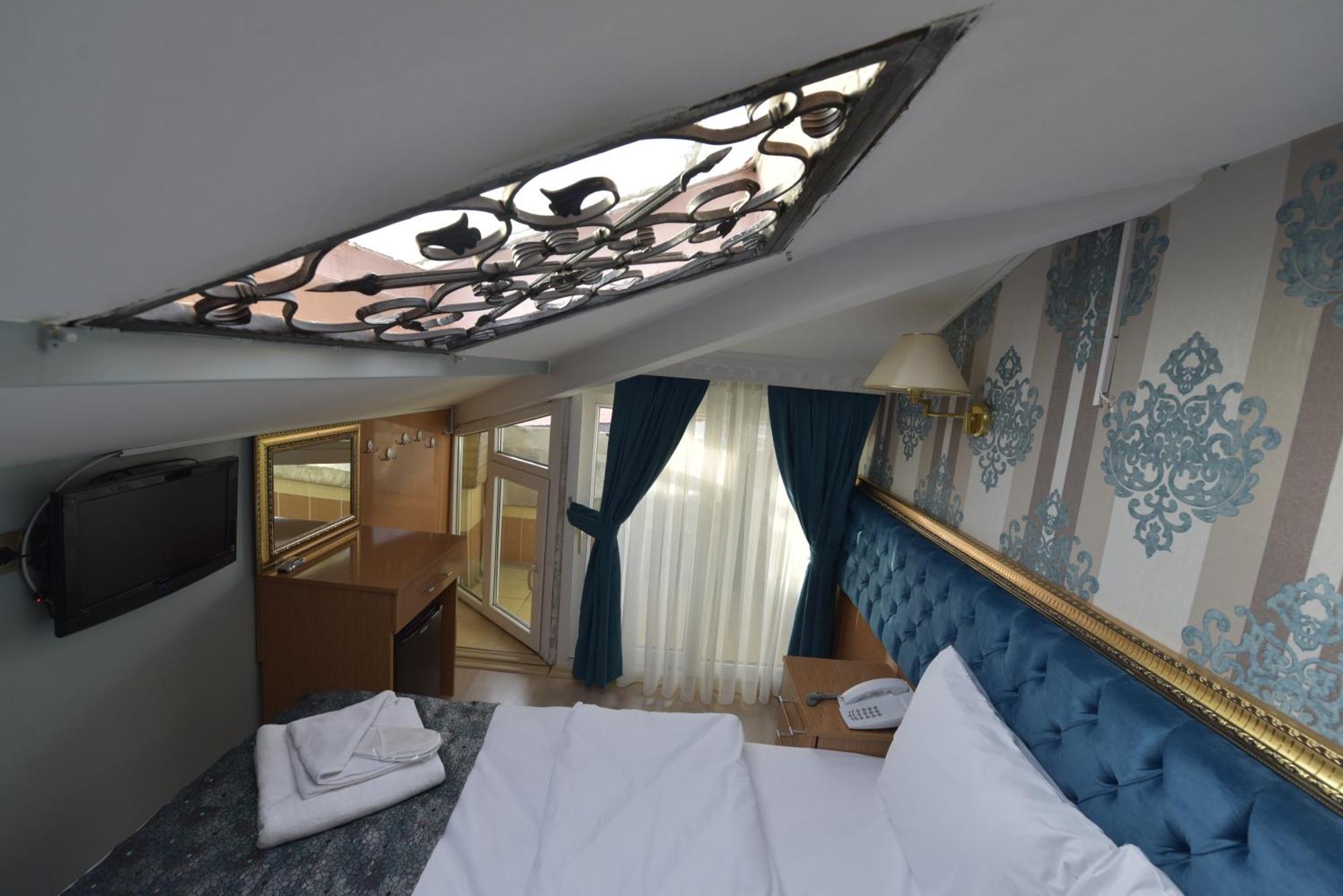 Golden Palace Sea View Istanbul Eksteriør billede